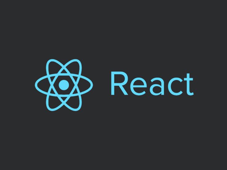 React logo