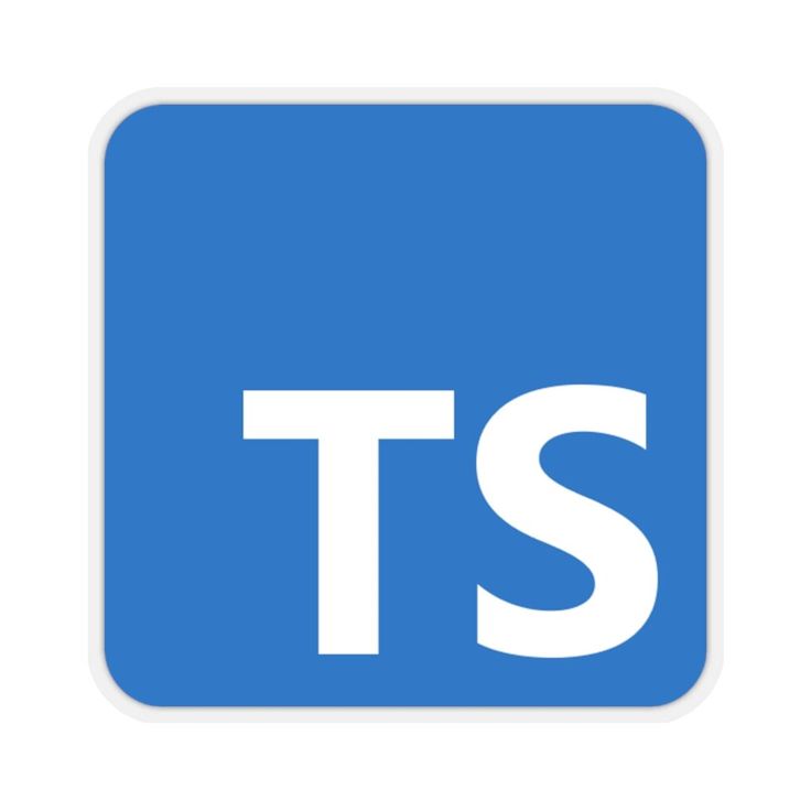 TypeScript logo